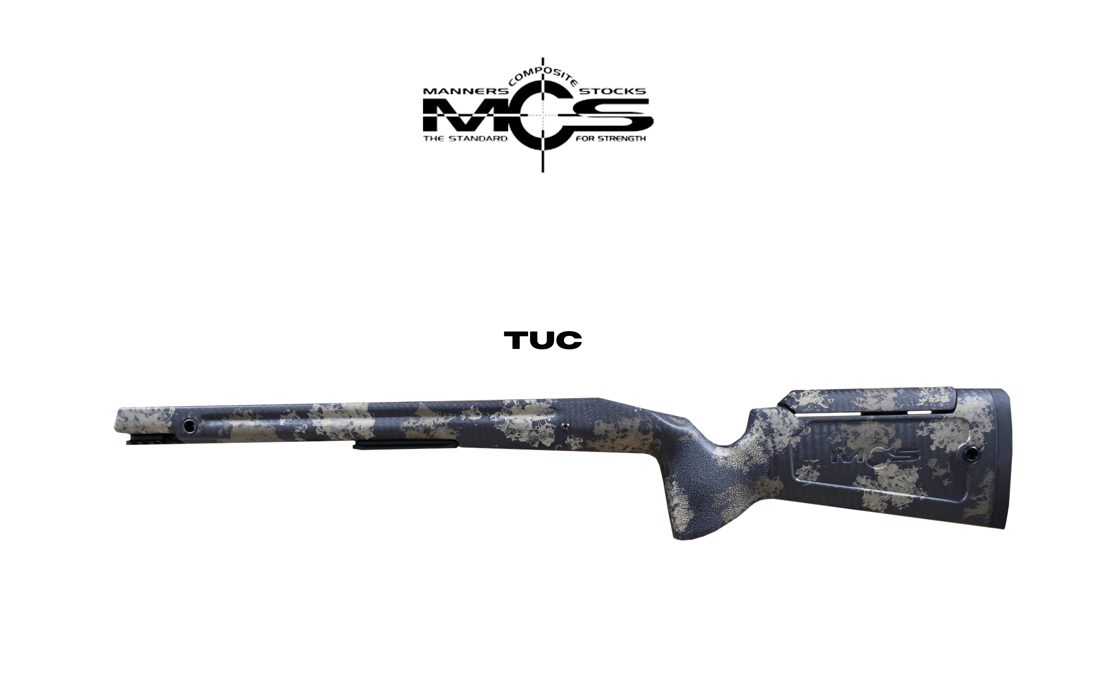 Manners Composite Stocks - PHA (Pro Hunter Adjustable)