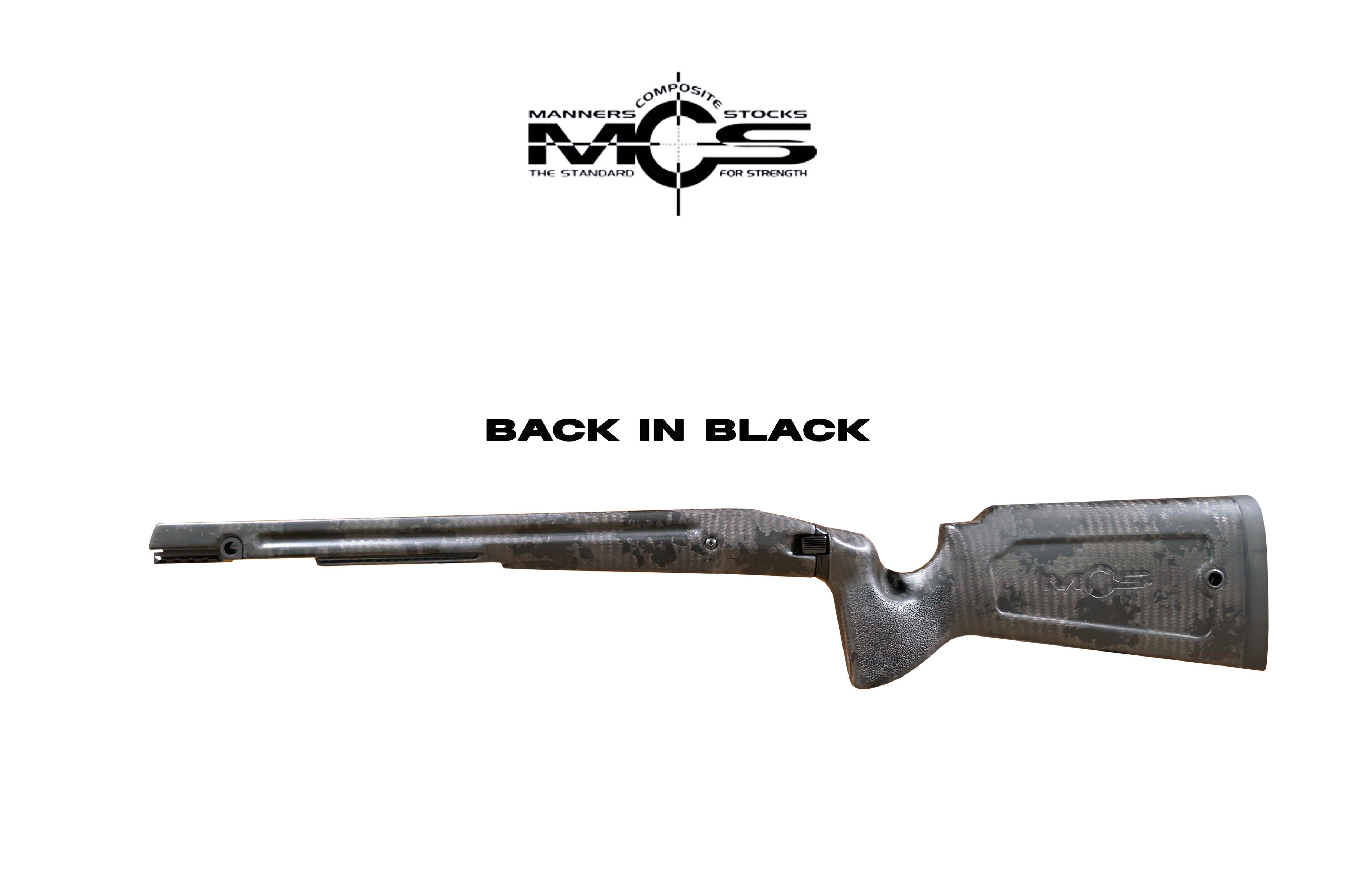 Manners Composite Stocks - PPF (Pro Pack Folder)