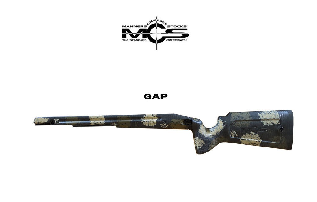 Manners Composite Stocks - PPF (Pro Pack Folder)