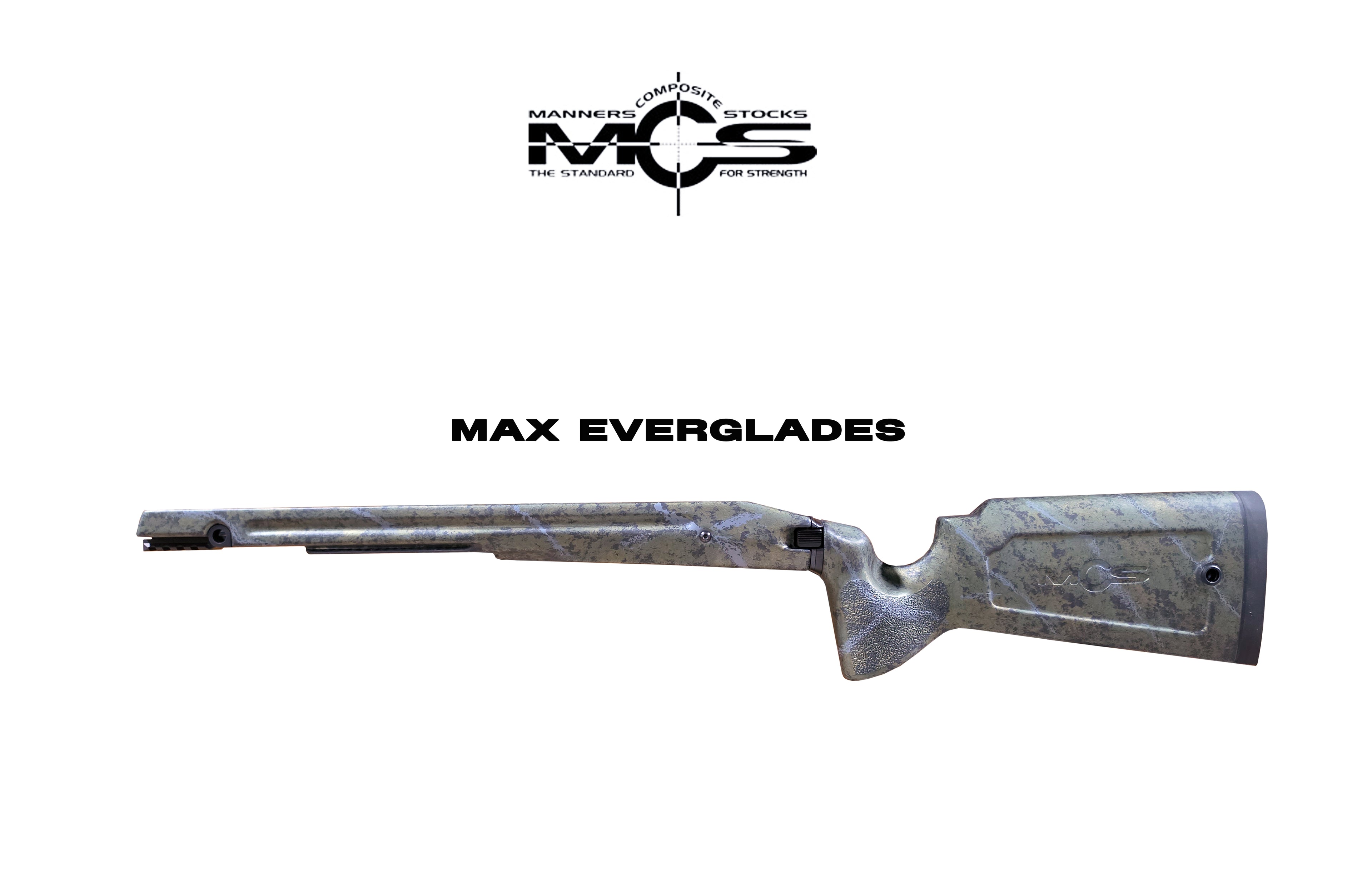 Manners Composite Stocks - PPF (Pro Pack Folder)