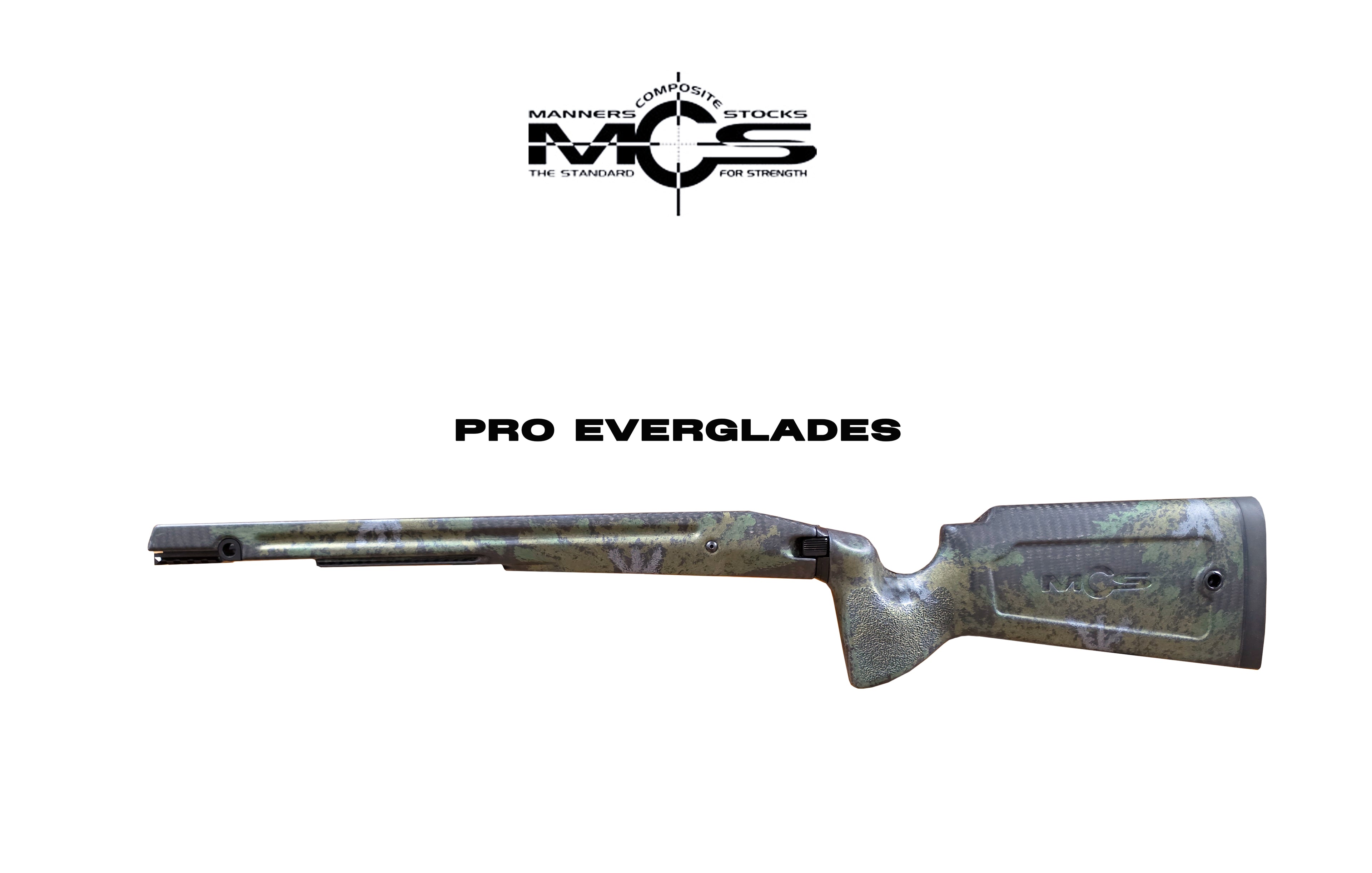 Manners Composite Stocks - PPF (Pro Pack Folder)