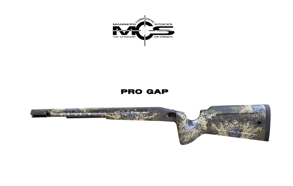 Manners Composite Stocks - PPF (Pro Pack Folder)