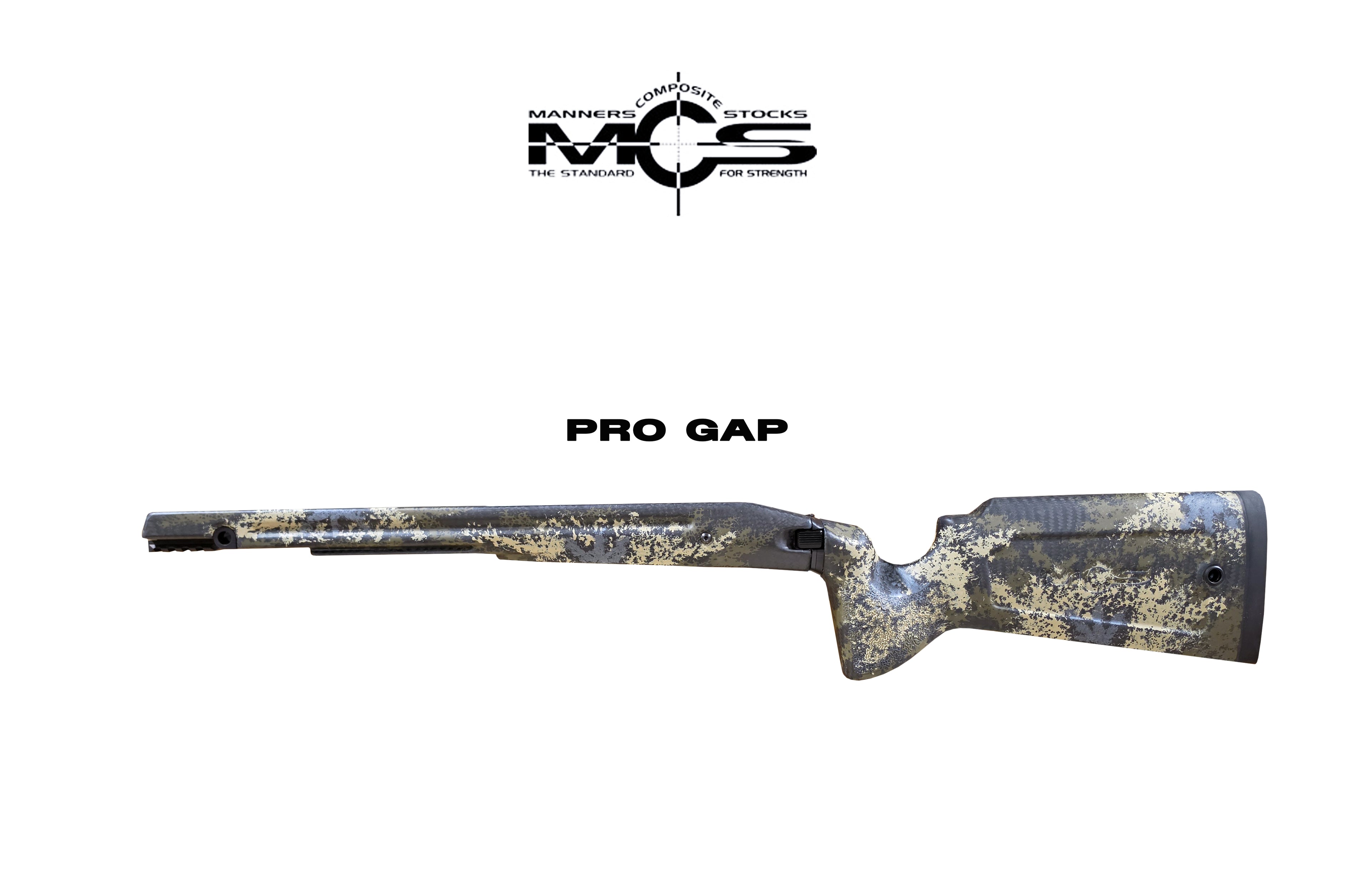 Manners Composite Stocks - PPF (Pro Pack Folder)