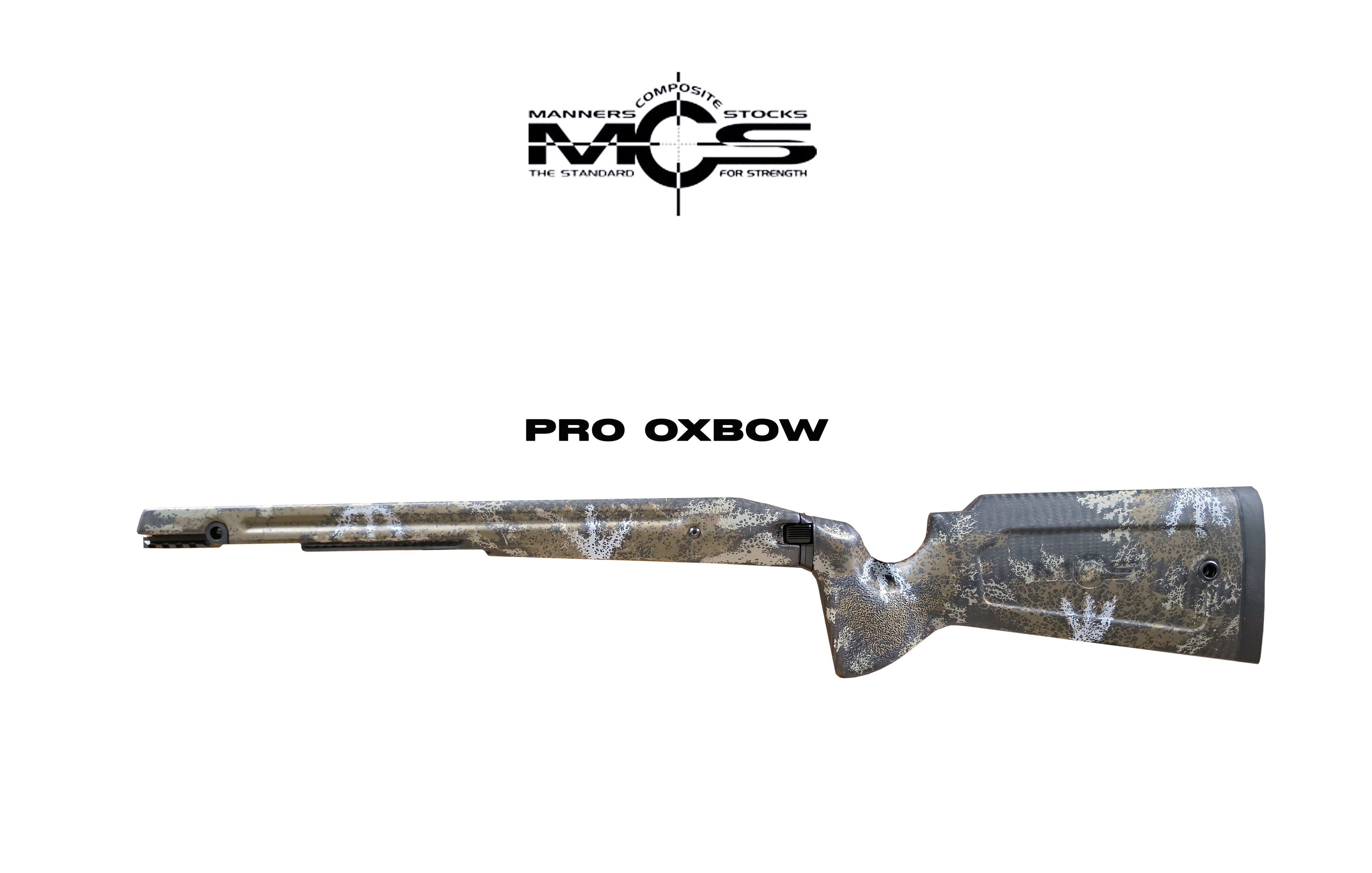 Manners Composite Stocks - PPF (Pro Pack Folder)