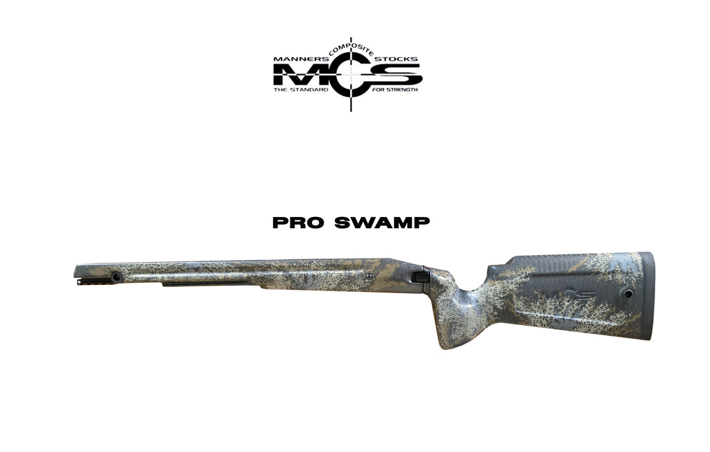 Manners Composite Stocks - PPF (Pro Pack Folder)