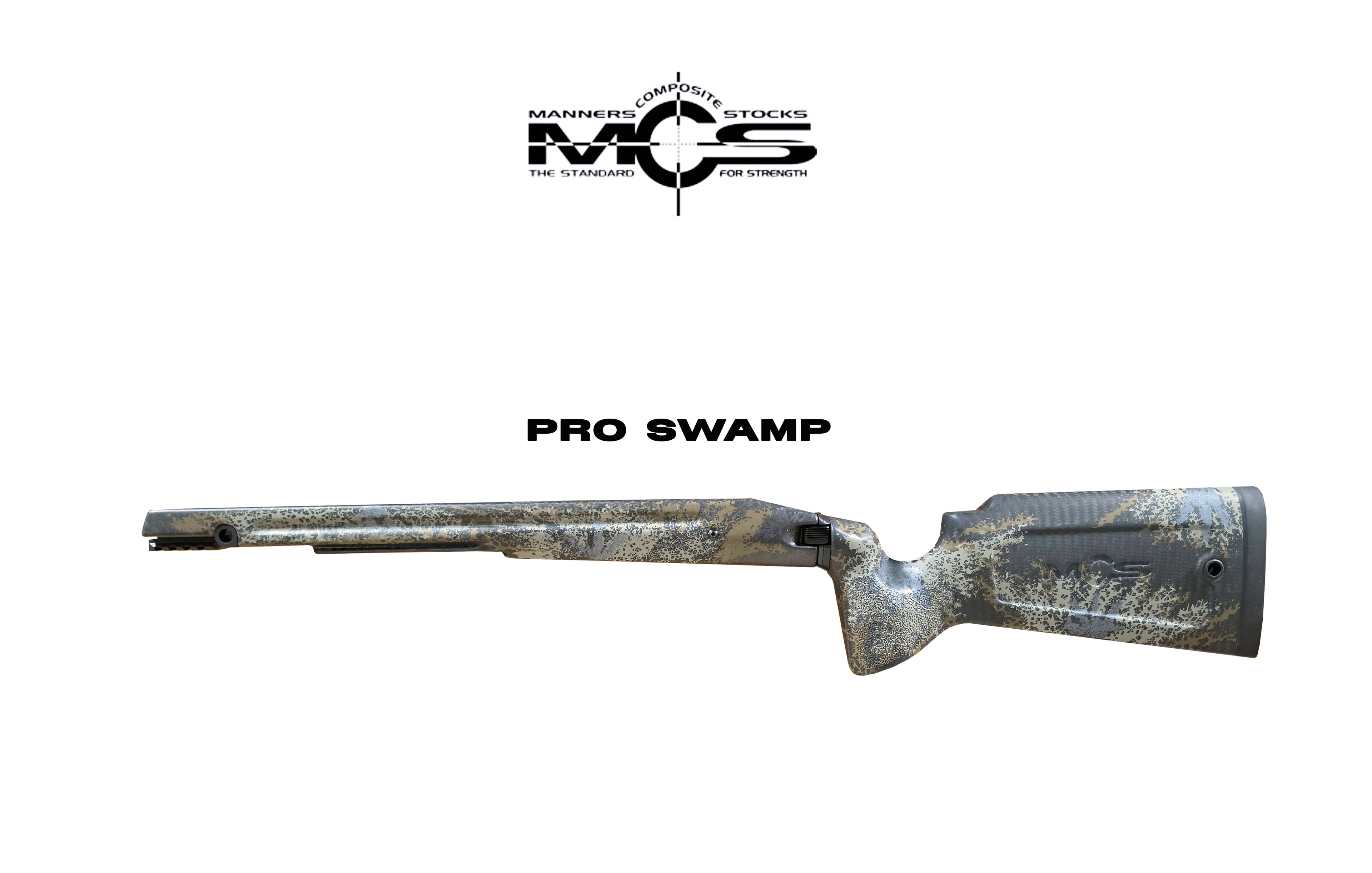 Manners Composite Stocks - PPF (Pro Pack Folder)