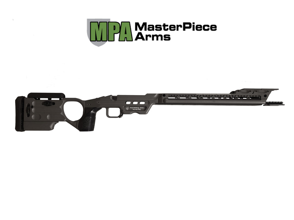 Masterpiece Arms Matrix Pro II