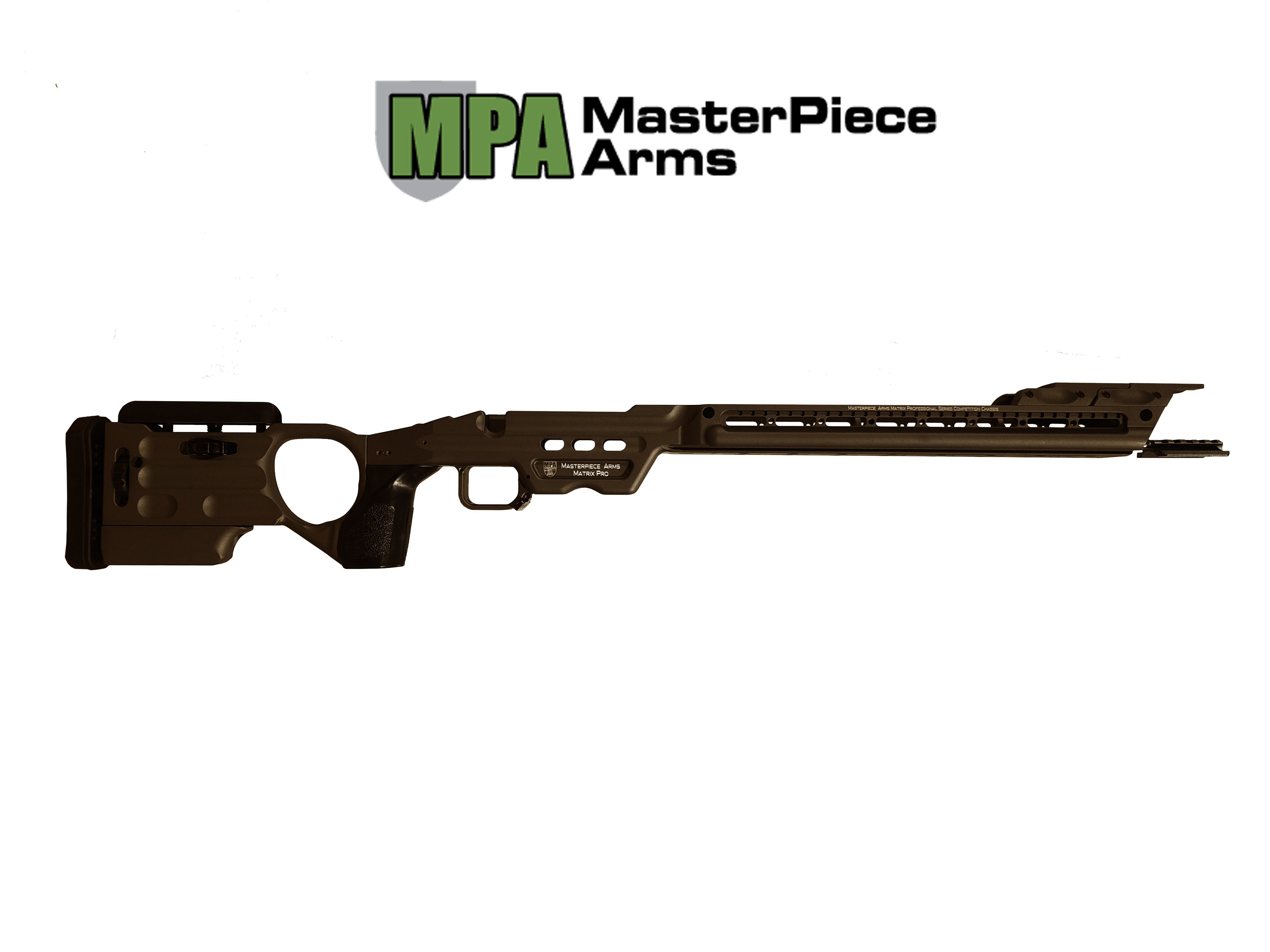 Masterpiece Arms Matrix Pro II – Impact Precision Shooting LLC