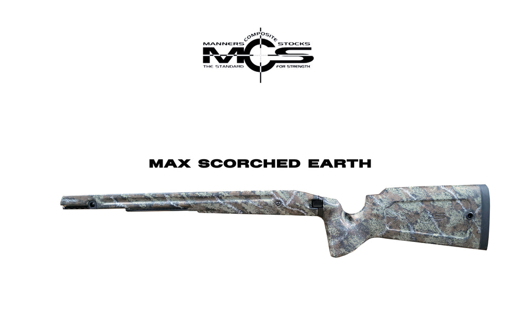 Manners Composite Stocks - PPF (Pro Pack Folder)