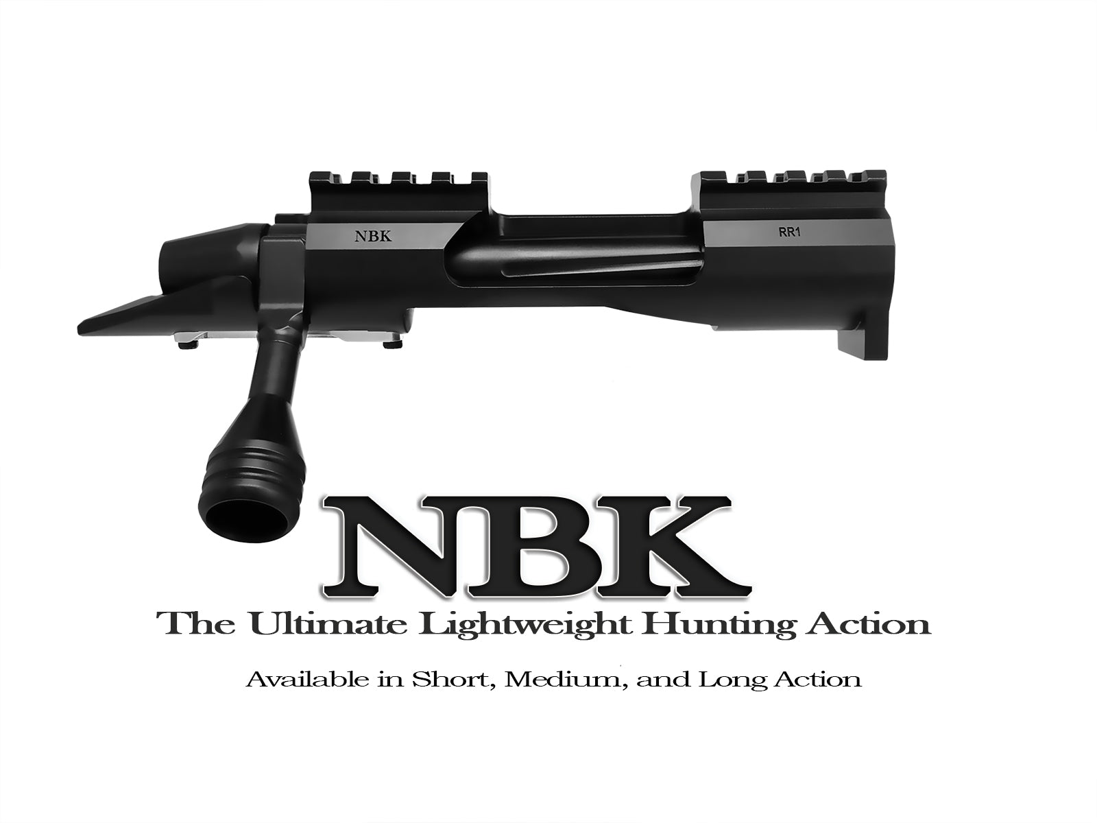Impact Short Action NBK - Precision Hunting Action