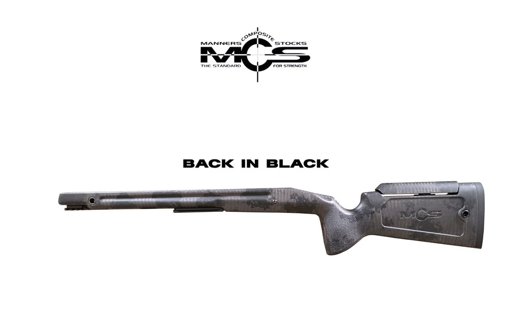 Manners Composite Stocks - PHA (Pro Hunter Adjustable)