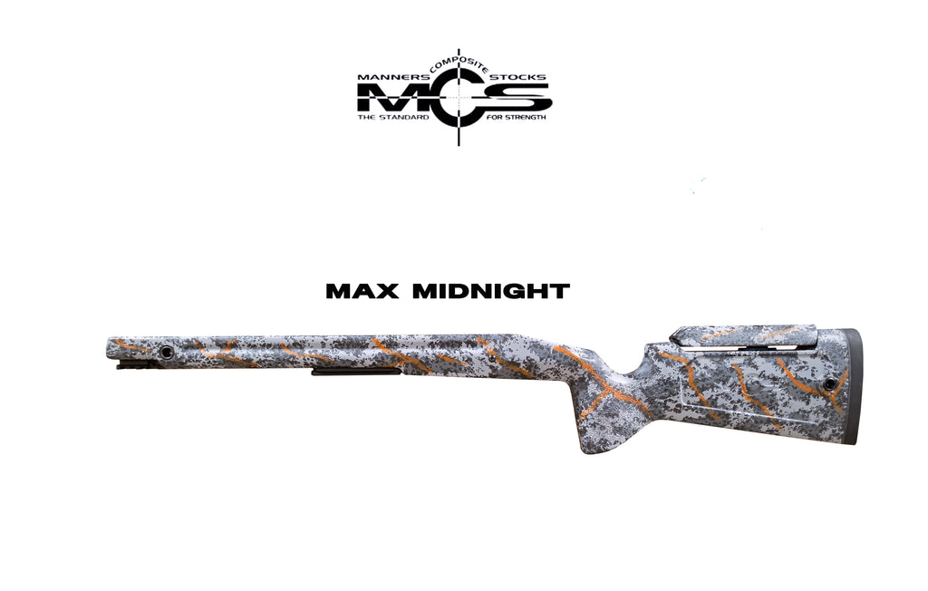 Manners Composite Stocks - PHA (Pro Hunter Adjustable)