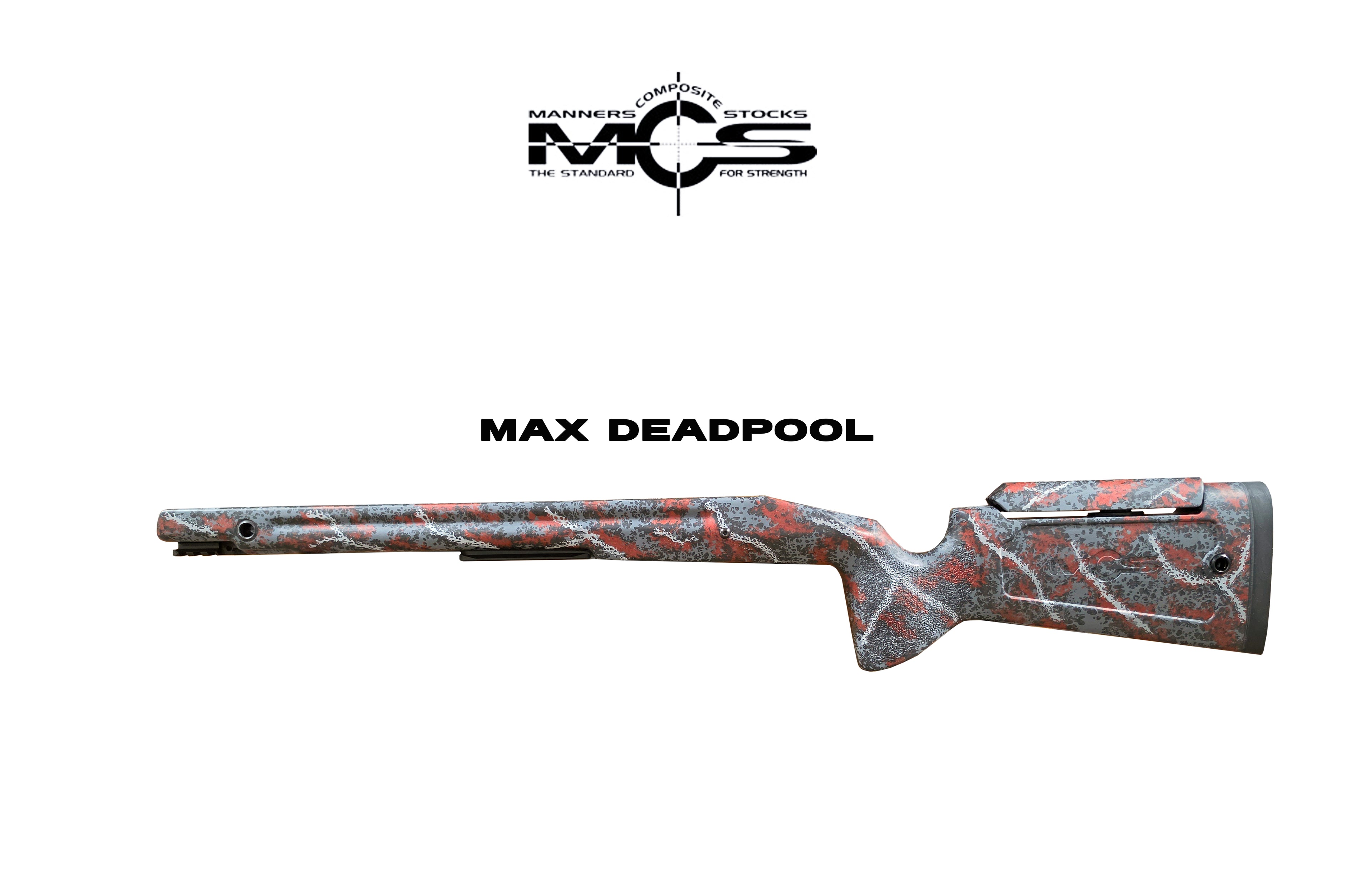 Manners Composite Stocks - PHA (Pro Hunter Adjustable)