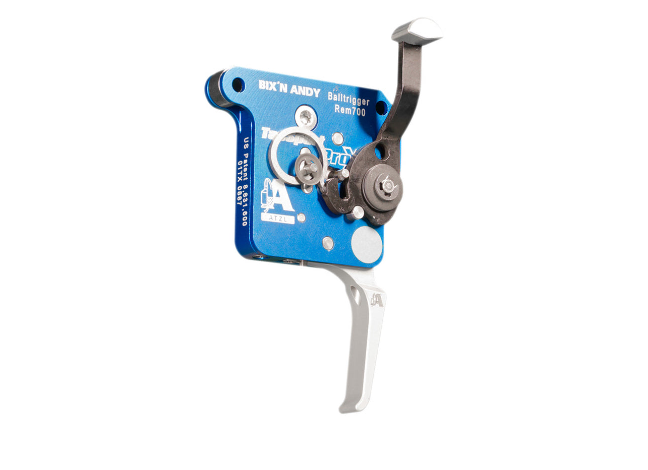Bix’n Andy Rem 700 TacSport Pro-X, Single Stage – Top Safety
