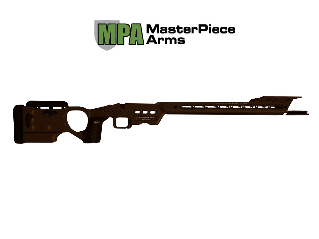 Masterpiece Arms Vanquish Chassis