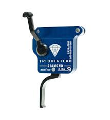 TriggerTech Diamond - ROUGH - RIGHT HANDED