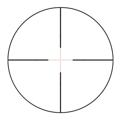 Leupold Mark 4HD 2.5-10x42 M5C3 FFP Illum. TMR Reticle
