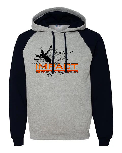 Gray and Black Sweatshirt w/ Impact Logo