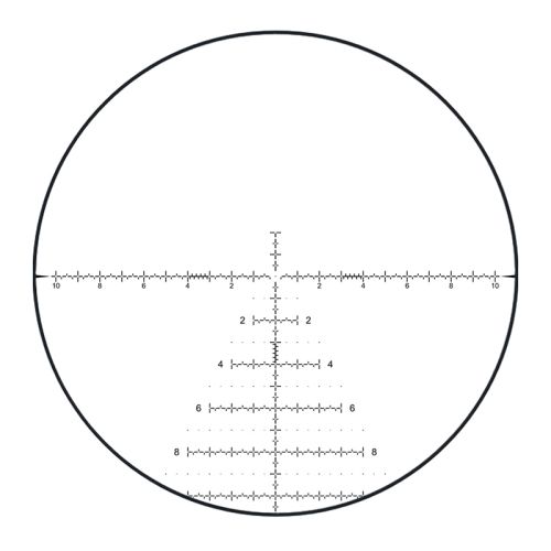 Leupold Mark 4HD 4.5-18x52 M5C3 FFP PR2-MIL
