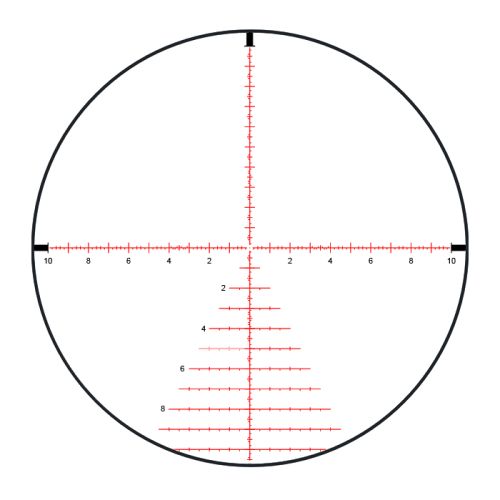 Kahles 3-28i DLR CCW 3-28x50 w SKMR4+ Reticle