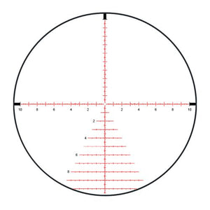 Kahles 3-28i DLR CCW 3-28x50 w SKMR4+ Reticle