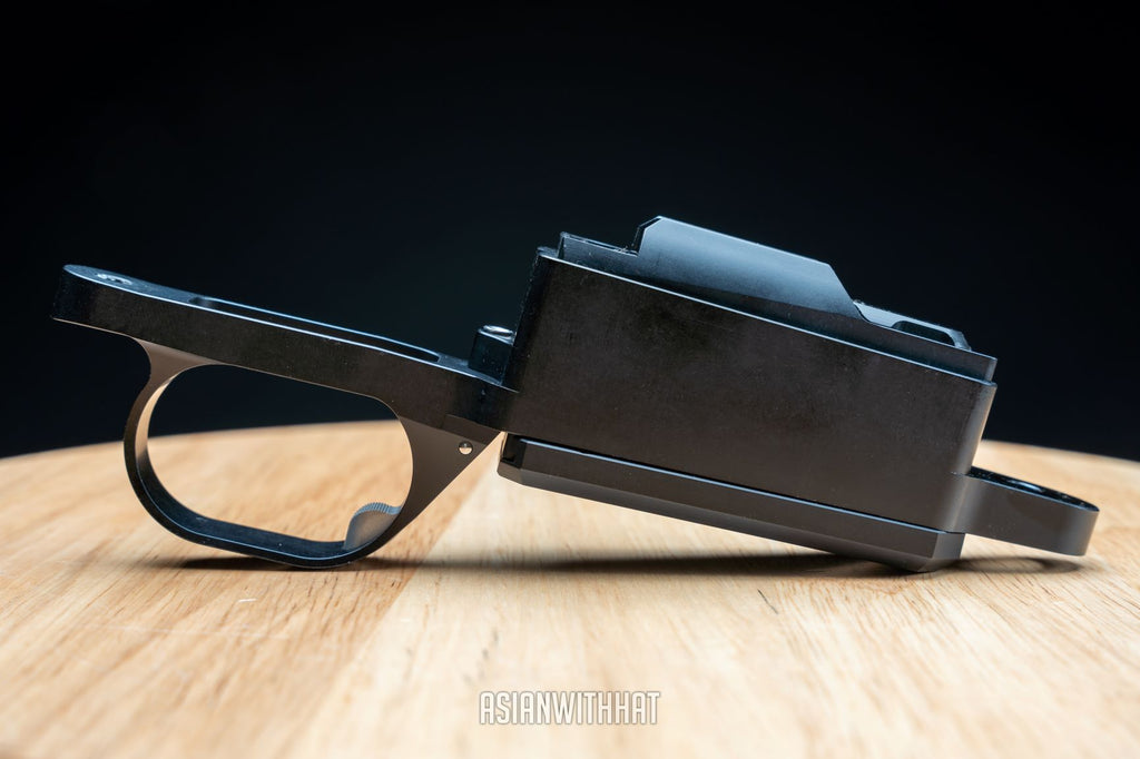 Hawkins Precision Hunter DBM Bottom Metal