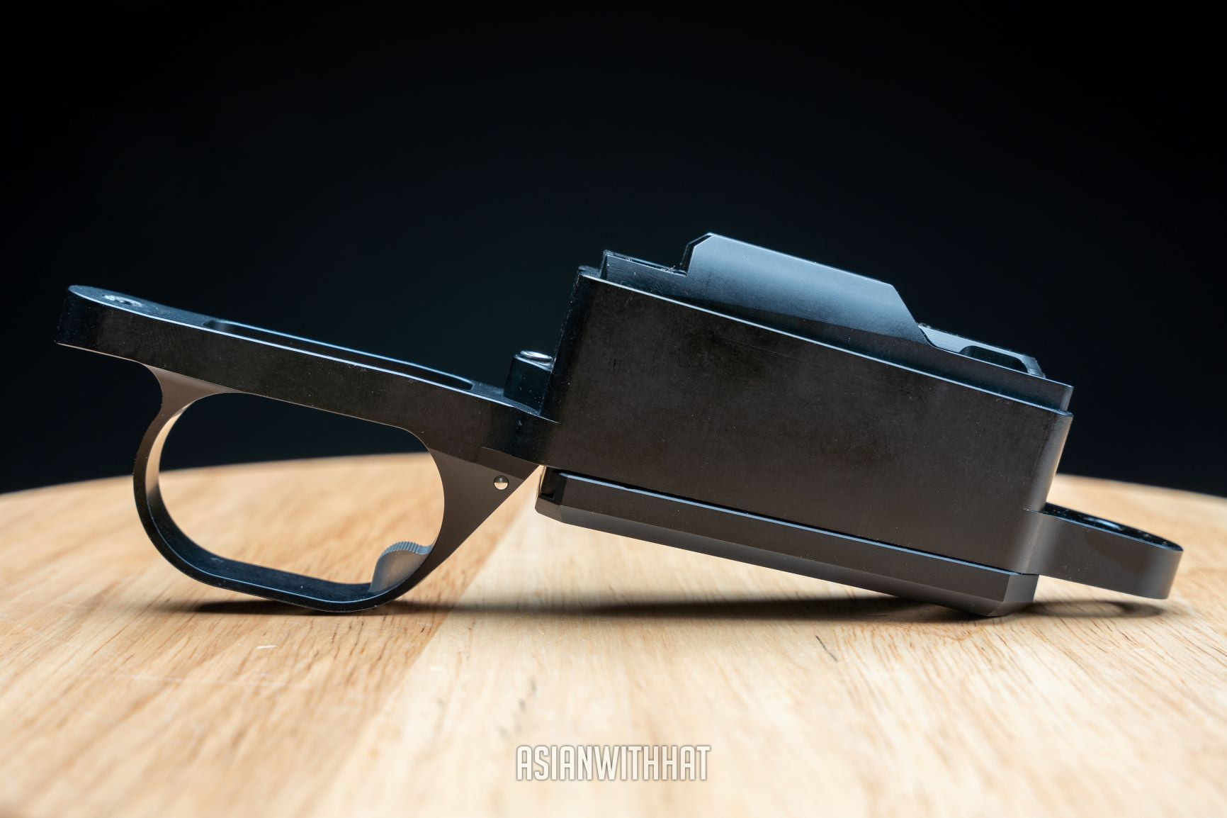 Hawkins Precision Hunter DBM Bottom Metal