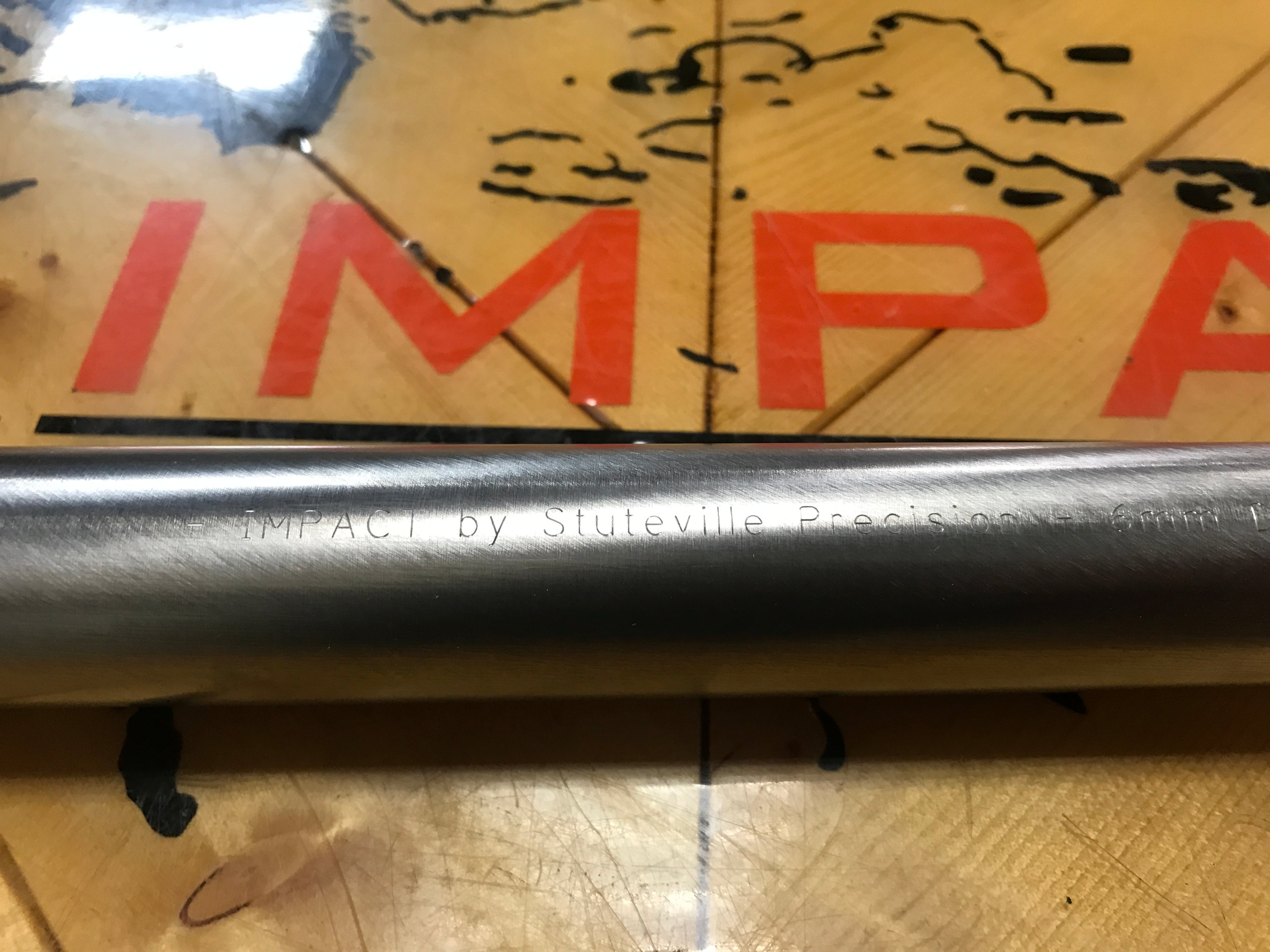 6.5 PRC Barrels
