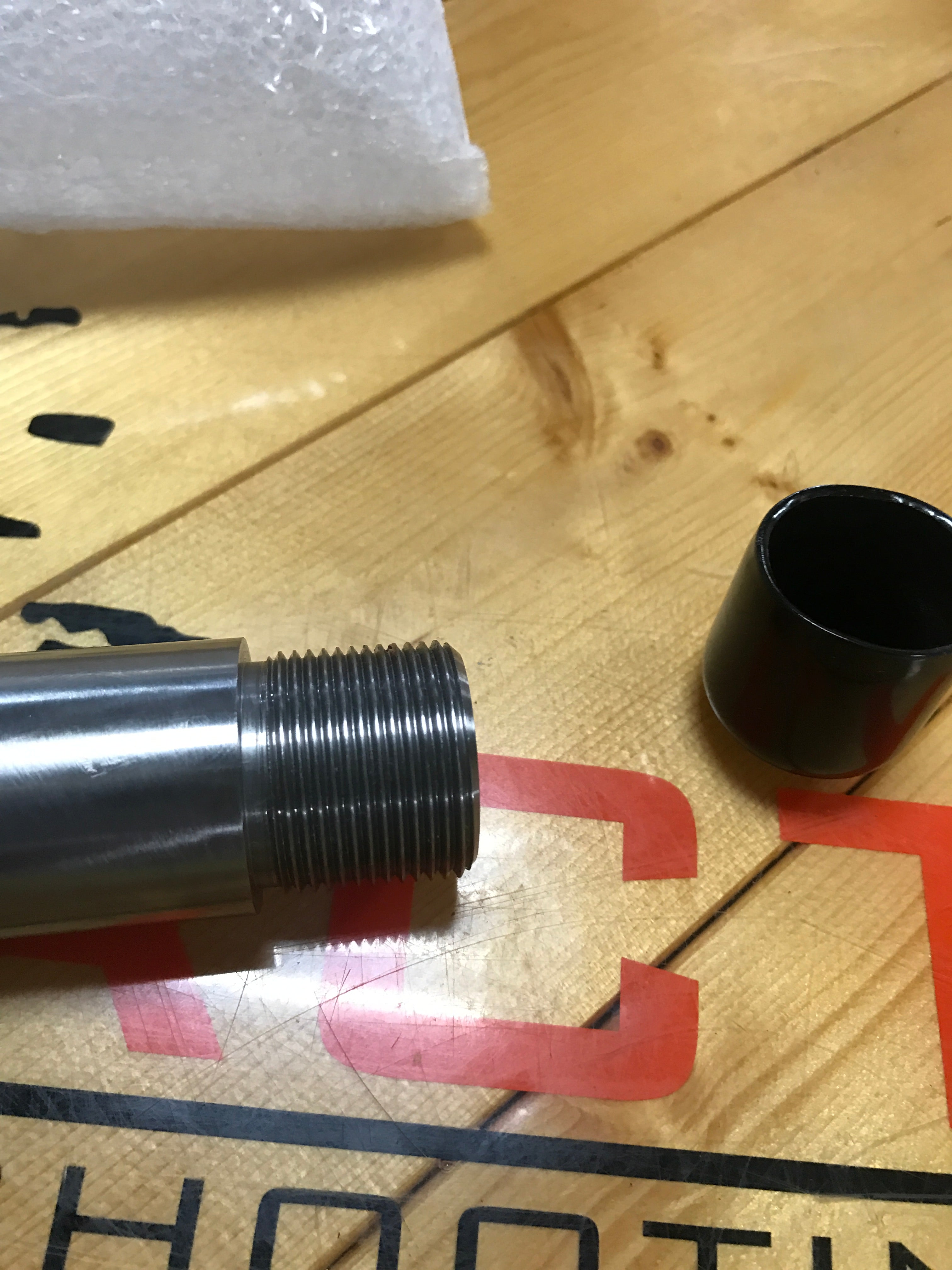 6.5 PRC Barrels