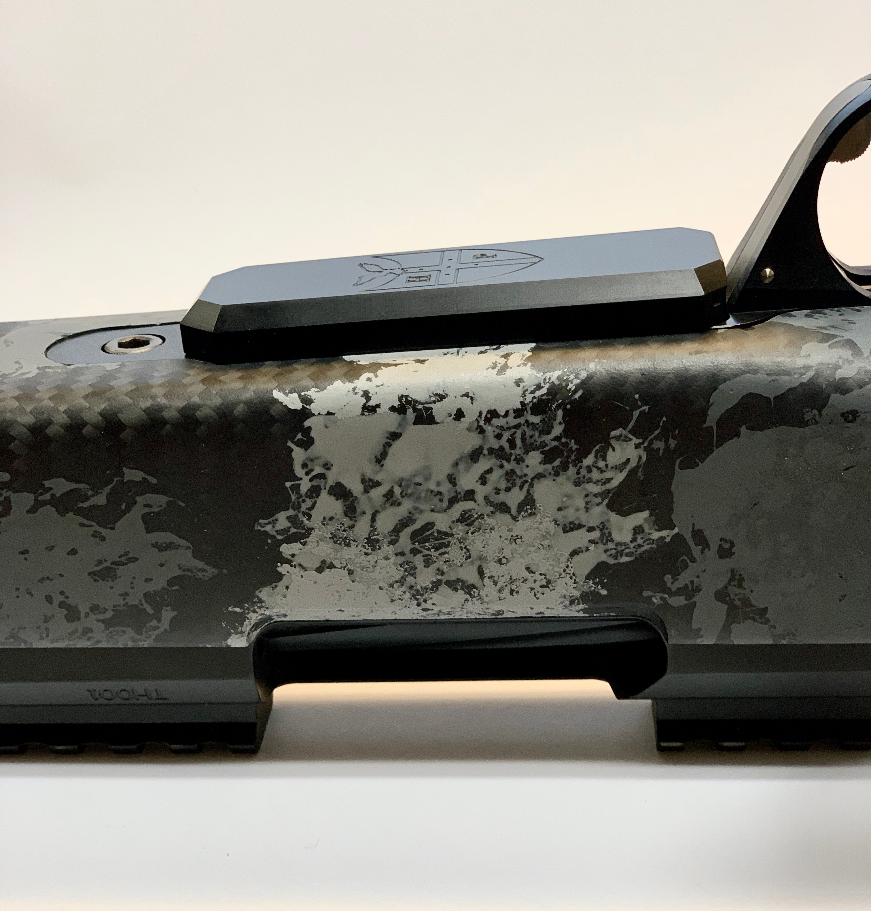 Hawkins Short Action Hunter Magazine - 4 Round, For Remington 700 Short & Clones