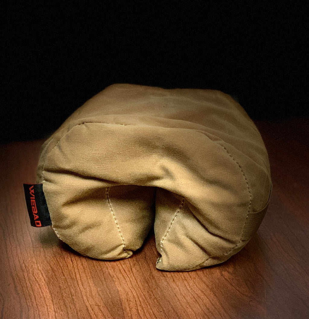 Wiebad Tater Tot Fortune Cookie - Waxed Canvas