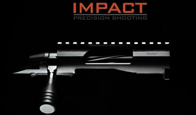 737R (Short Action) - Premier Match Rifle Action