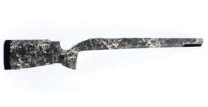 Short Action - Adjustable Cheek- TS Customs KS1 Carbon Fiber Rifle Stock